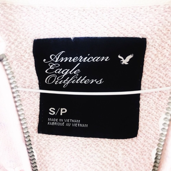 AEO “Sea” Zip-Up - Picture 5 of 6